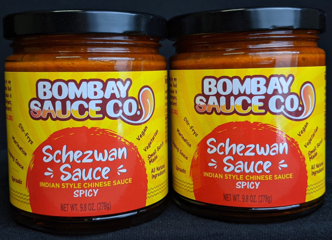 Gourmet Schezwan Sauce (Pack of 2)