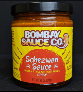 Gourmet Schezwan Sauce